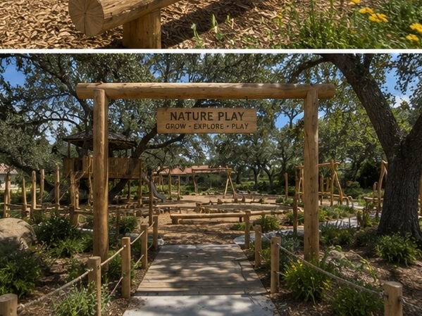 Help Millie's Playground & Garden Grow!