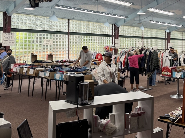 More Than A Rummage Sale!