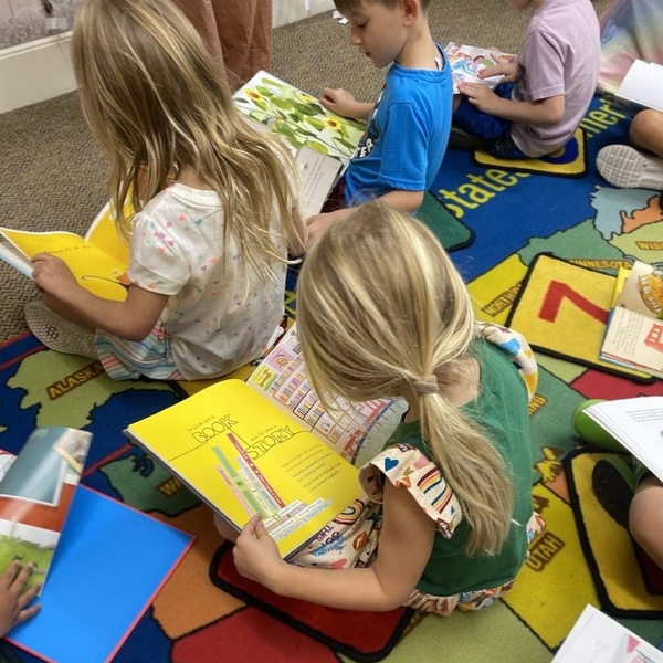 Learning Through Purposeful Play