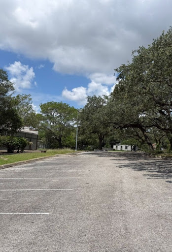 Millie's Playground site before construction