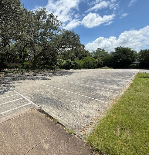 Millie's Playground site before construction