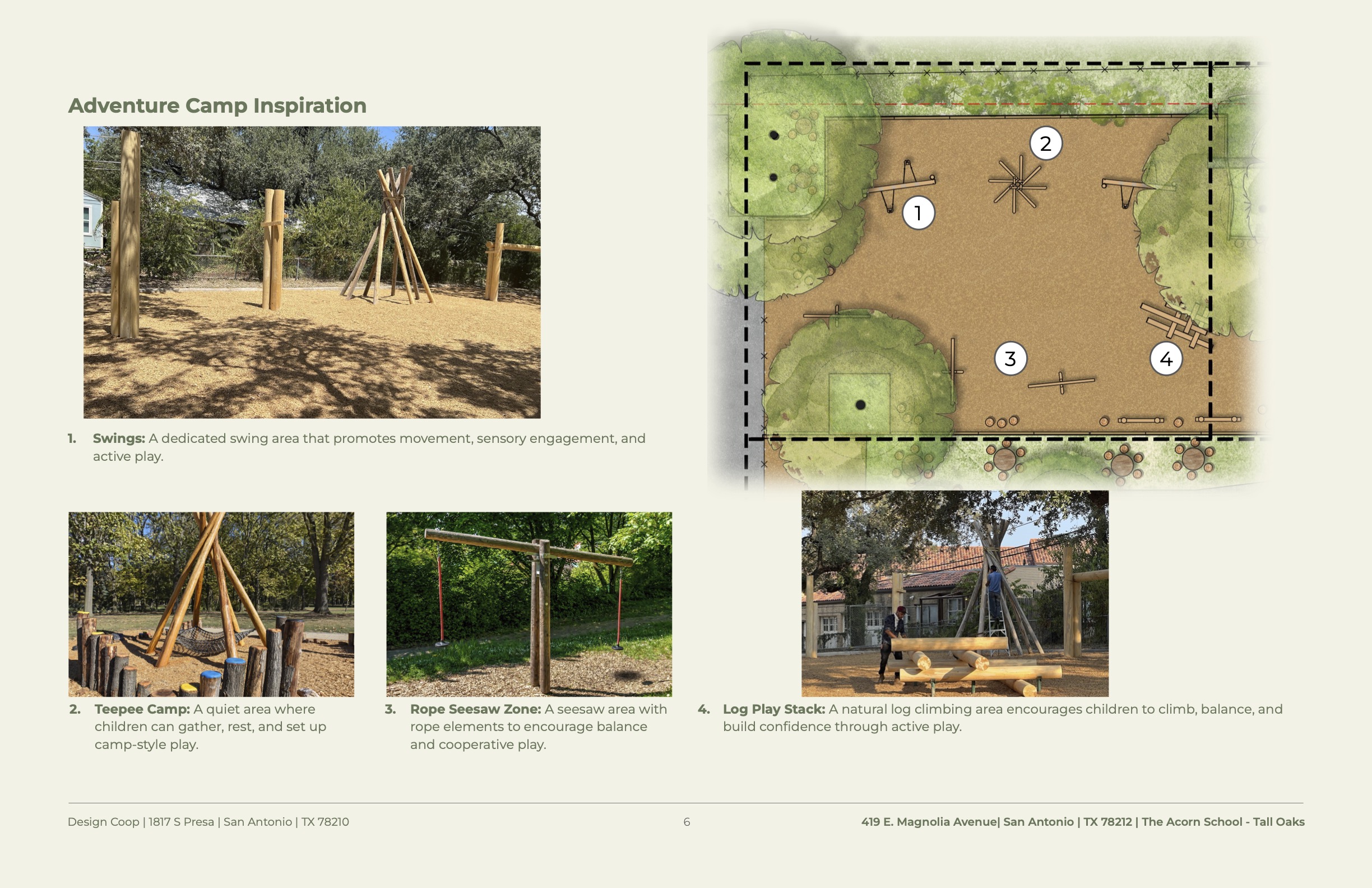 Millie's Playground at Tall Oaks